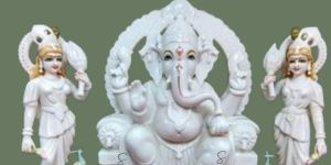 Marble Stones Ganesh Ji Murti
