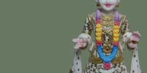 Shri Ji Marble Murti Statue