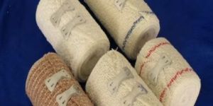 Pain Relief Cut Edge Crepe Bandage