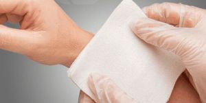 Medical Cotton Sterile Gauze Swabs