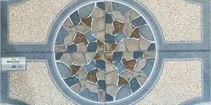 Vitrified Parking Tiles