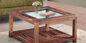 Skara Square Center Table