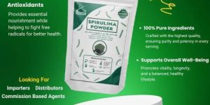 Spirulina Powder