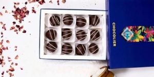 Coconut Bite Chocolate 12 Pcs