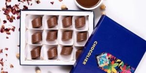 Hazelnut Delight Chocolate