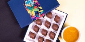 Passion Fruit Chocolate Box