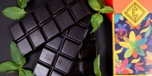 Refreshing Mint Chocolate Bar