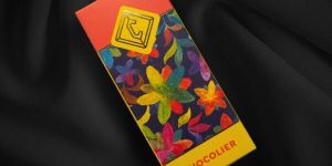 Walnut & Raisins Chocolate Bar