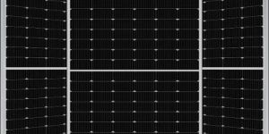 Bifacial Solar Panels