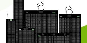 Flexible Solar Panels