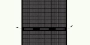 Flexible Solar Panels WFLW-500