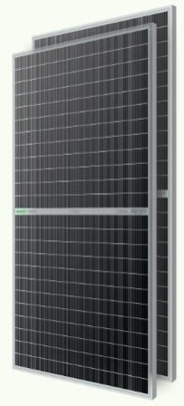 Monofacial Solar Panels