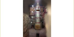 Non Ibr Steam Boiler
