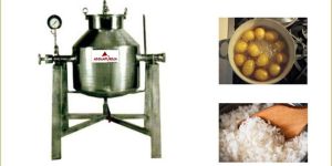 Potato Boiling Kettle