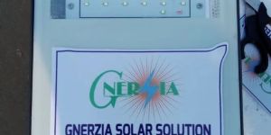 20W Solar Street Lights