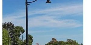 Solar Street LED Light