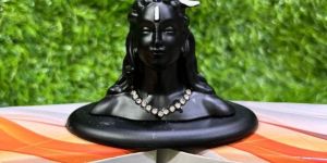 Adiyogi Idol (Metal)