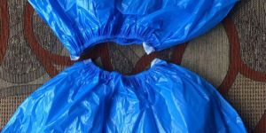 90 Gauge Disposable PVC Shoes Cover