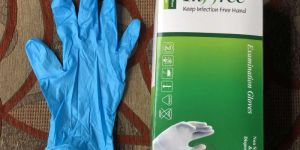 Nitrile Examination Gloves
