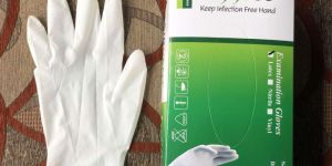 Powdered Latex Examination Gloves