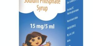 Sodium Phosphate Syrup 15mg/ 5ml