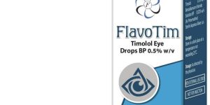 Timolol Eye Drops BP