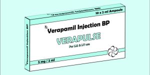 Verapamil Injection BP