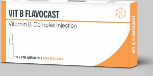 Vitamin B- Complex Injection