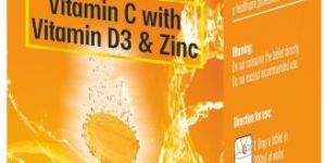 vitamin c vitamin d3 zinc tablets