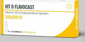 Vitamin d3 Cholecalciferol Injection