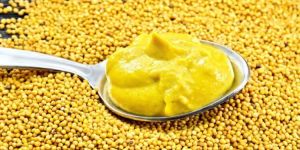 Organic Mustard Seeds