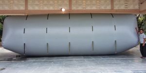 Single Membrane Gas Holder Balloon