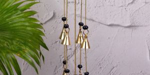 Brass Hanging Bells