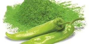 Green Chili Powder