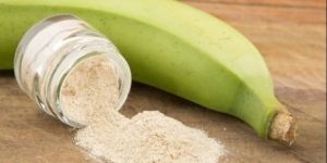 Raw Banana Powder