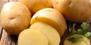 Fresh Potato