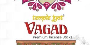 TempleJyot Vagad Premium Incense Stick 20gm