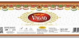 TempleJyot Vagad Premium Incense Stick 250gm Roll Pack