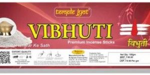TempleJyot Vibhuti Premium Incense Stick