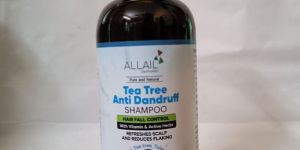 TEA TREE ANTI-DANDRAFF SHAMPOO