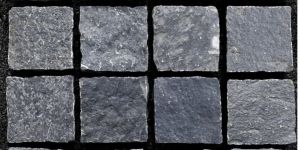 Chittor Black Cobbles