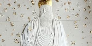 Guru Nanak Dev Ji Wall Sculpture