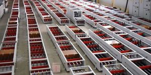 Electrical Rising Main