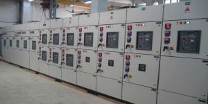 Power Control Centers (PCC) Panel
