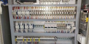 Programmable Logic Controller Panel