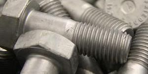 Hot Dip Galvanised Bolts