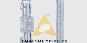 Screw Locking Karabiner