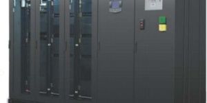 Smart Row Emerson Server Racks