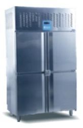 Four Door Vertical Refrigerator