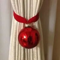 Beautiful Curtain Holder